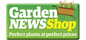 Garden News Shop - Logo